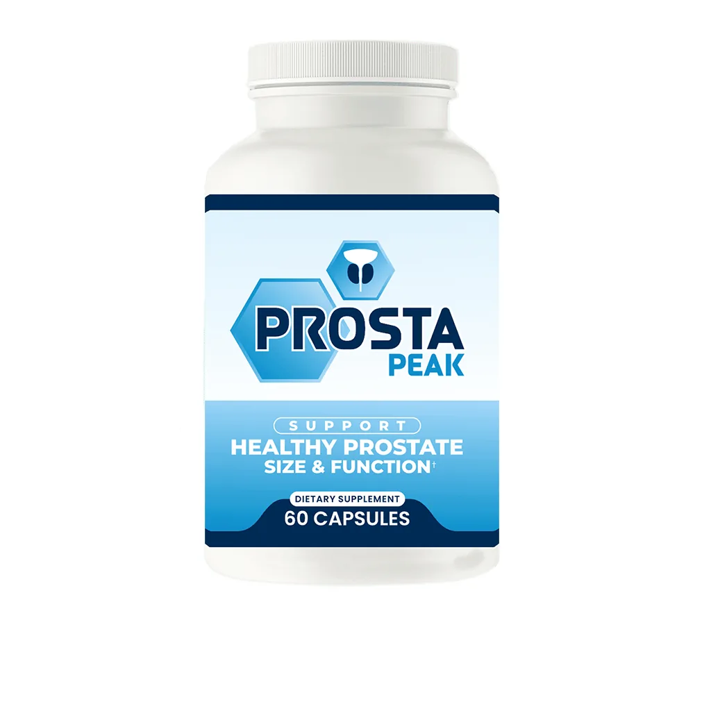 Prosta Peak official prostate support capsules